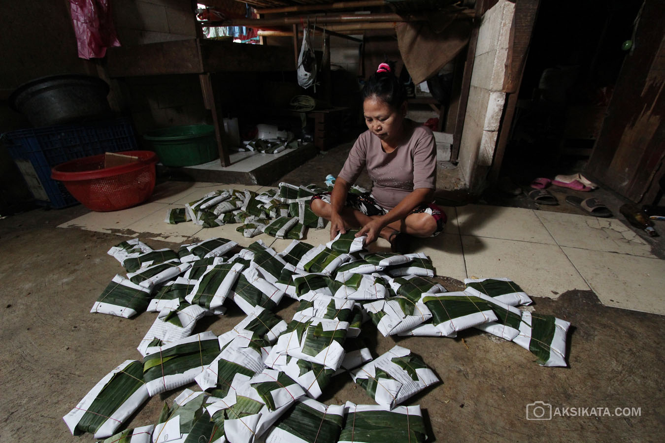 Perajin Tahu Tempe Mogok Produksi Aksi Kata