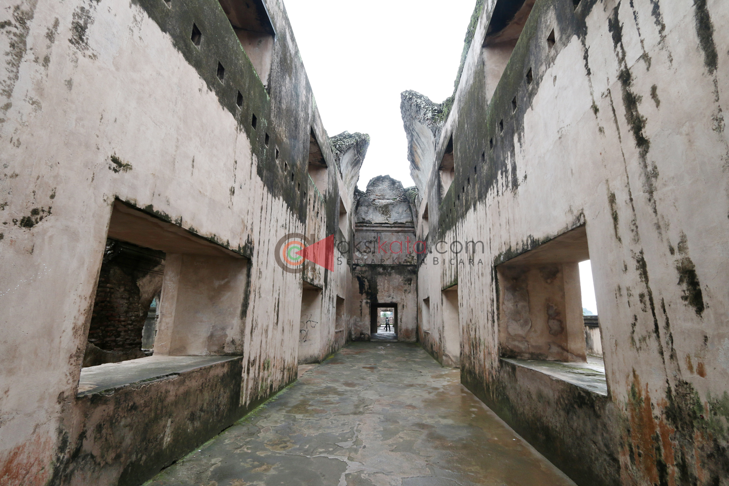 Wisata Taman Sari Jogja Yang Tak Lekang Oleh Waktu AKSI KATA