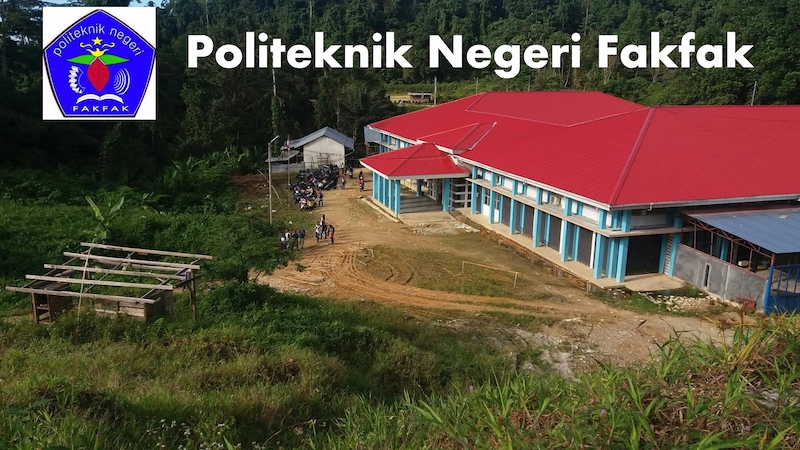 Politeknik Negeri Fakfak Luncurkan Pusat Inkubasi Bisnis dan Teknologi  Pertama di Papua – AKSI KATA