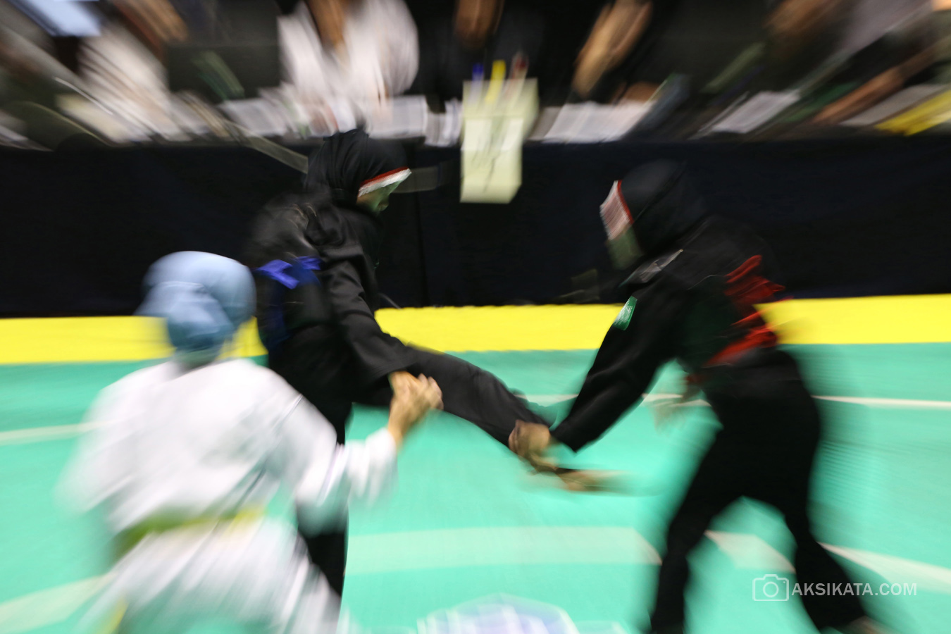 Kejurnas Iv Pagar Nusa Digelar Di Padepokan Pencak Silat Tmii Aksi Kata