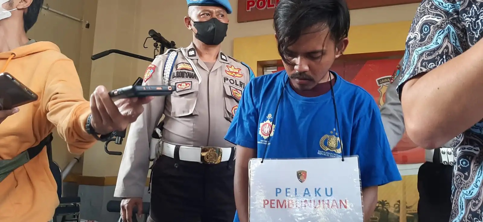 Polisi Tangkap Sopir Angkot lantaran Membunuh PSK usai Berhubungan Sex –  AKSI KATA