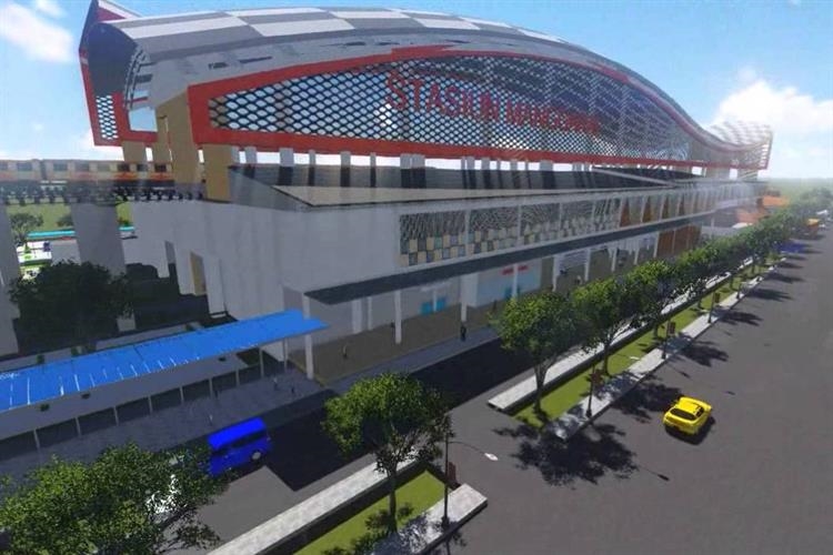 Stasiun Manggarai Bakal Jadi Stasiun Sentral, Strategis dan