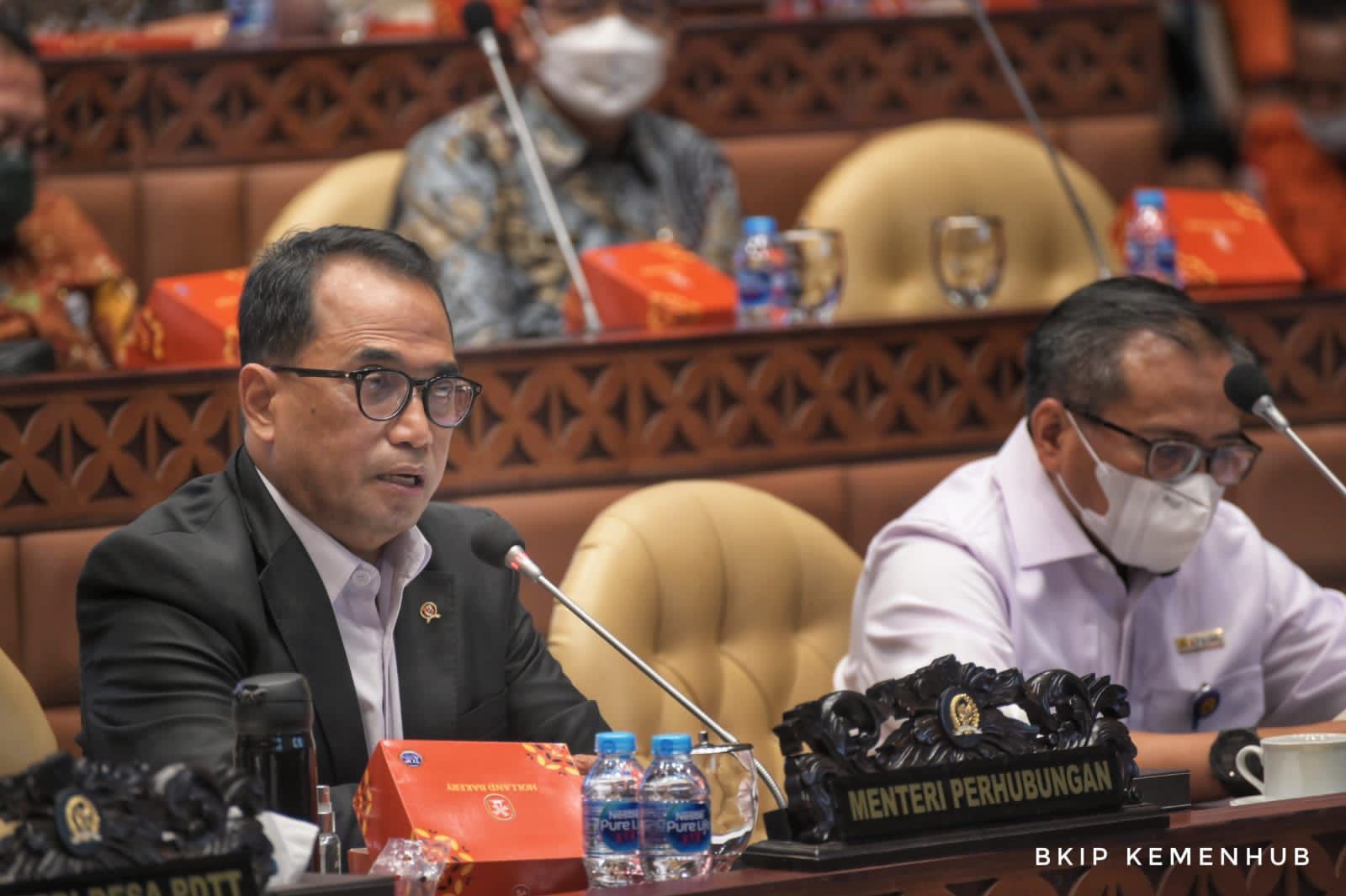 Komisi V Dpr Ri Setujui Pagu Anggaran Kemenhub Tahun 2023 Sebesar Rp 3344 Triliun Aksi Kata