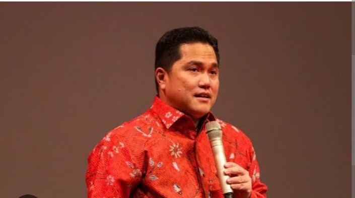 Erick Thohir Hargai Keputusan Mundur Mahfud Md Aksi Kata